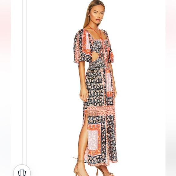 Jen's Pirate Booty Roma Doe Maxi Dress - Picture 2 of 16